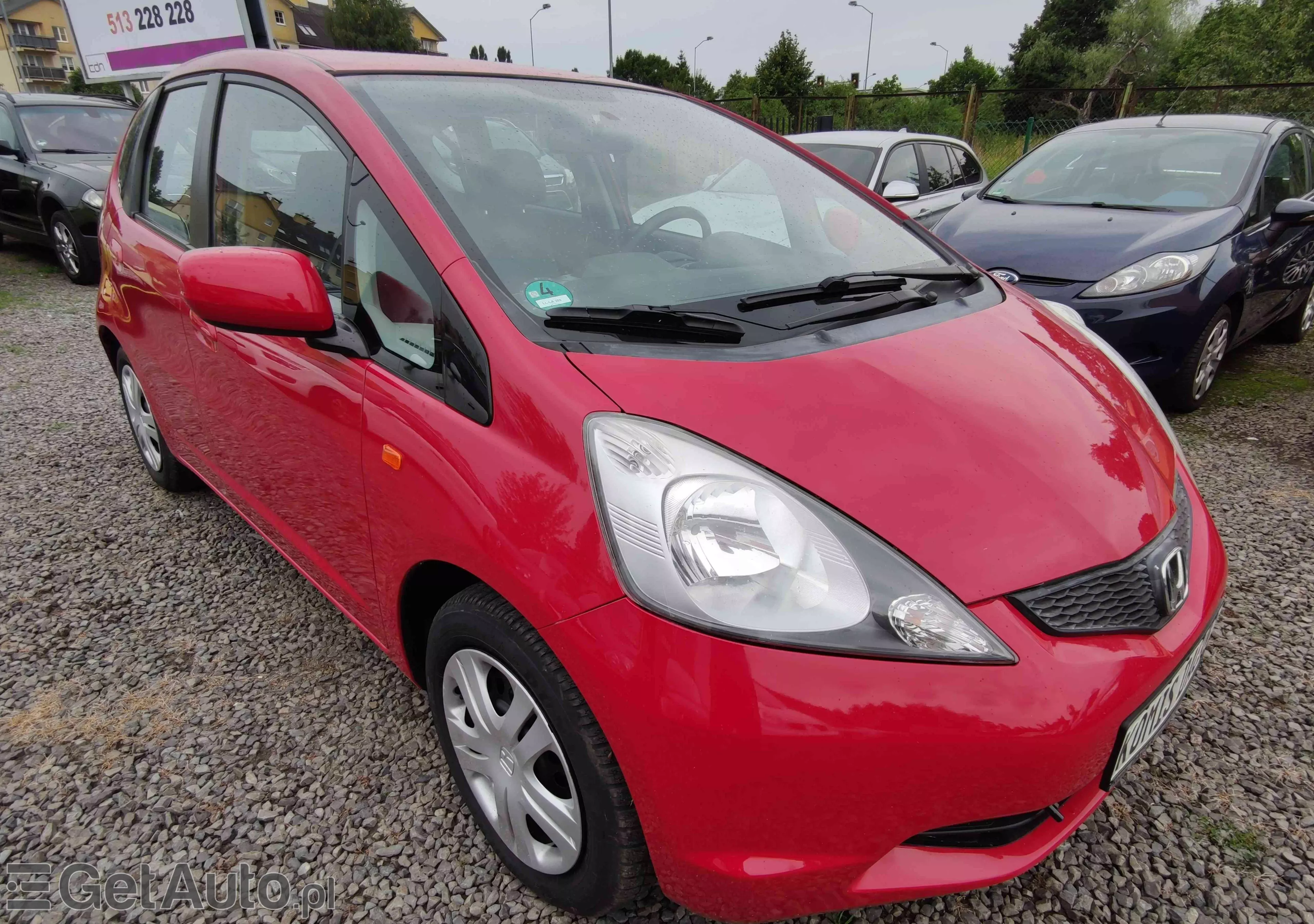 HONDA Jazz 1.2 i-VTEC S