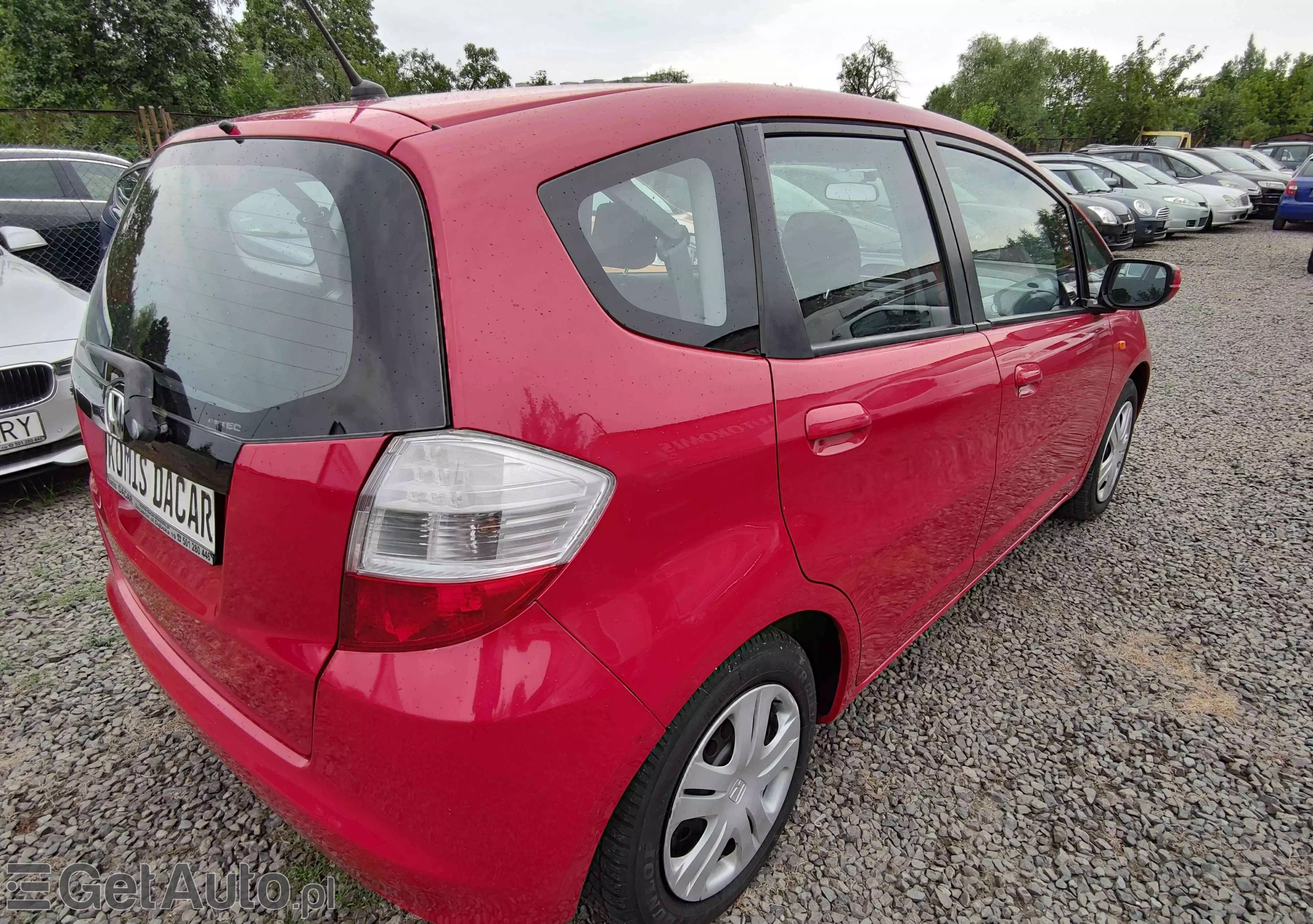 HONDA Jazz 1.2 i-VTEC S