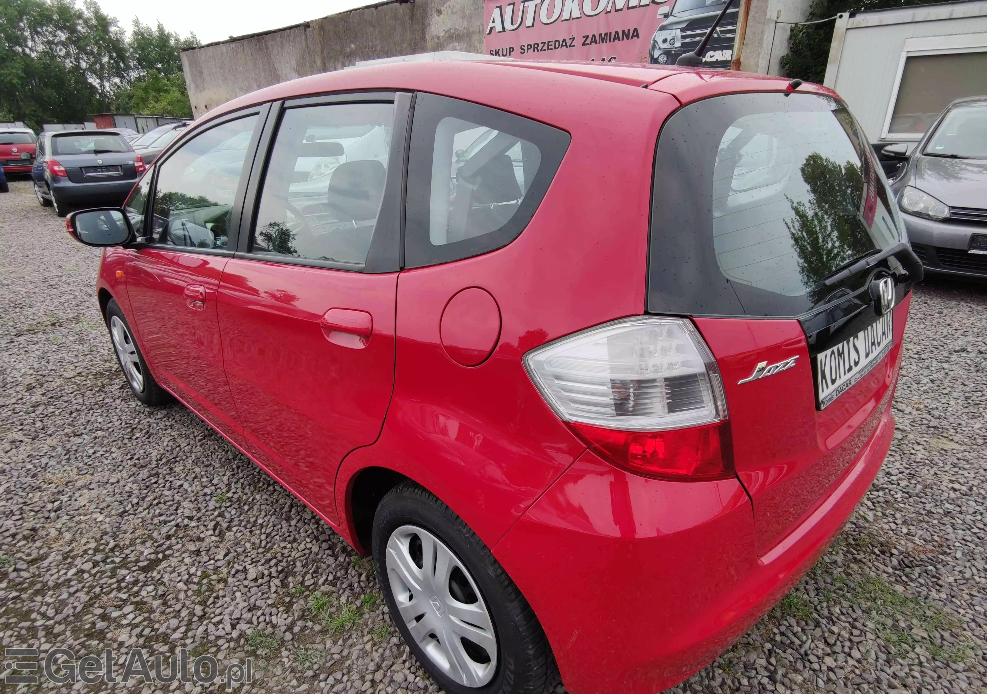 HONDA Jazz 1.2 i-VTEC S