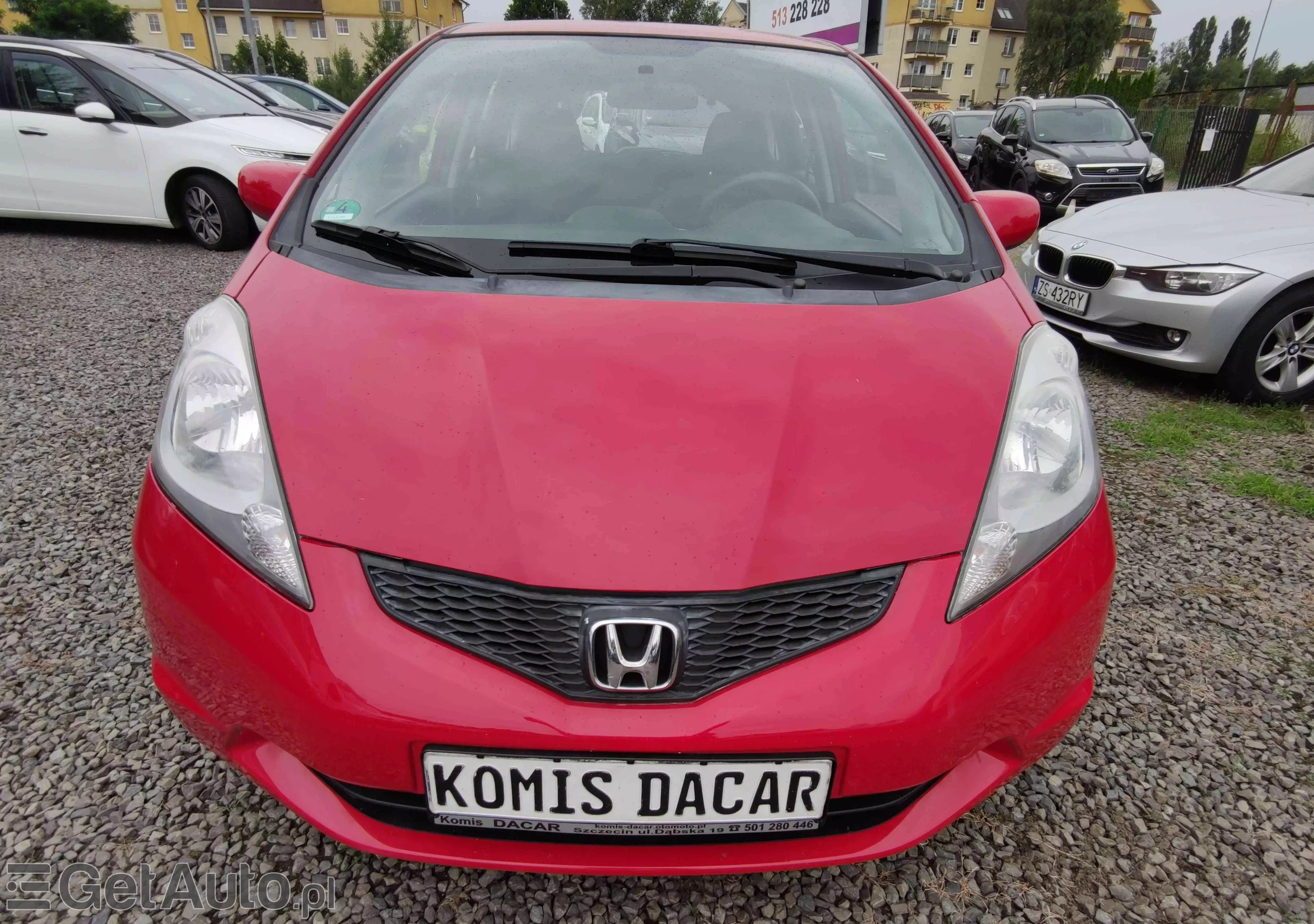 HONDA Jazz 1.2 i-VTEC S