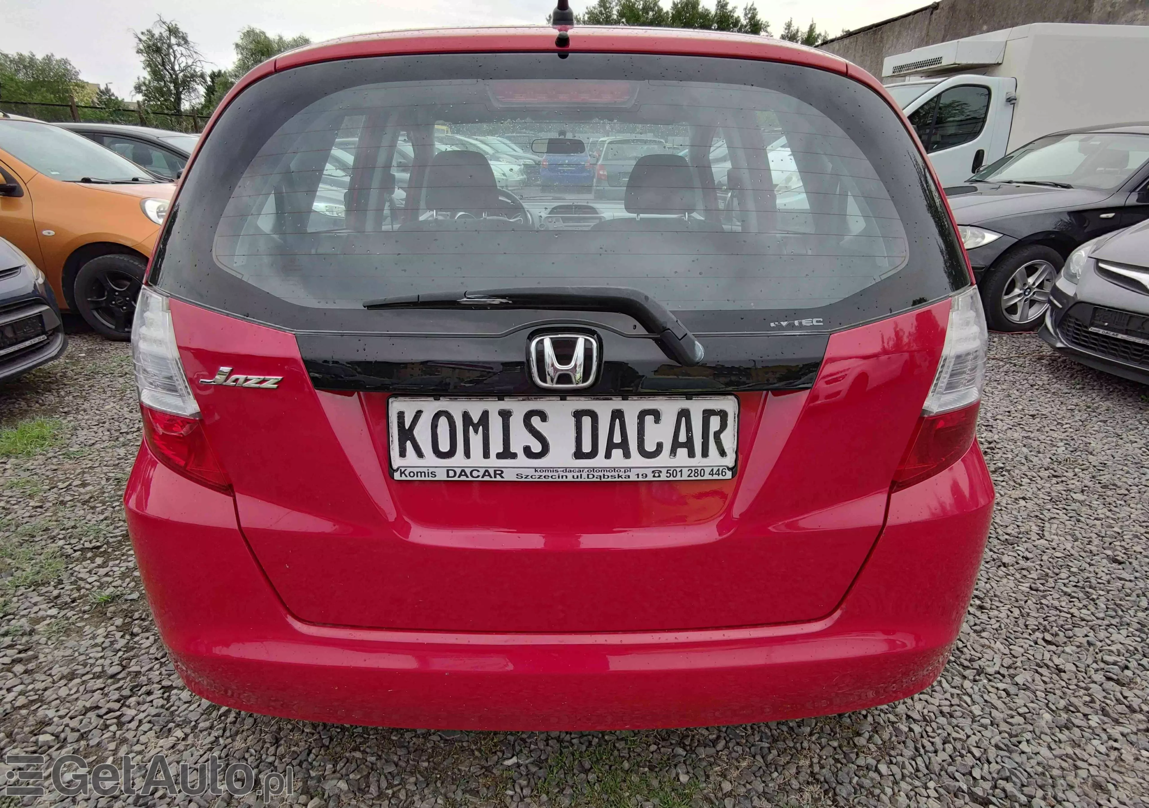 HONDA Jazz 1.2 i-VTEC S