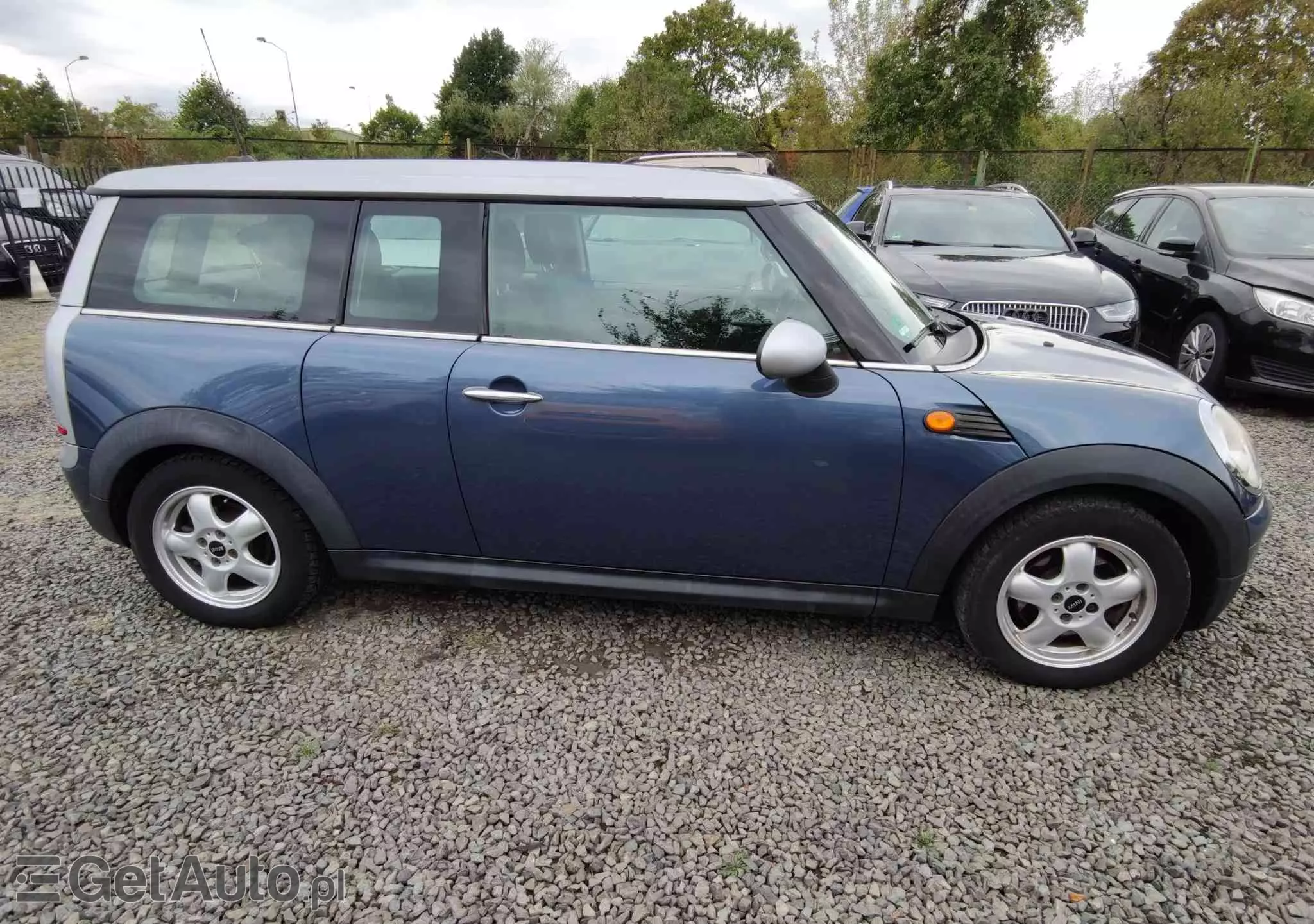 MINI Clubman Cooper D