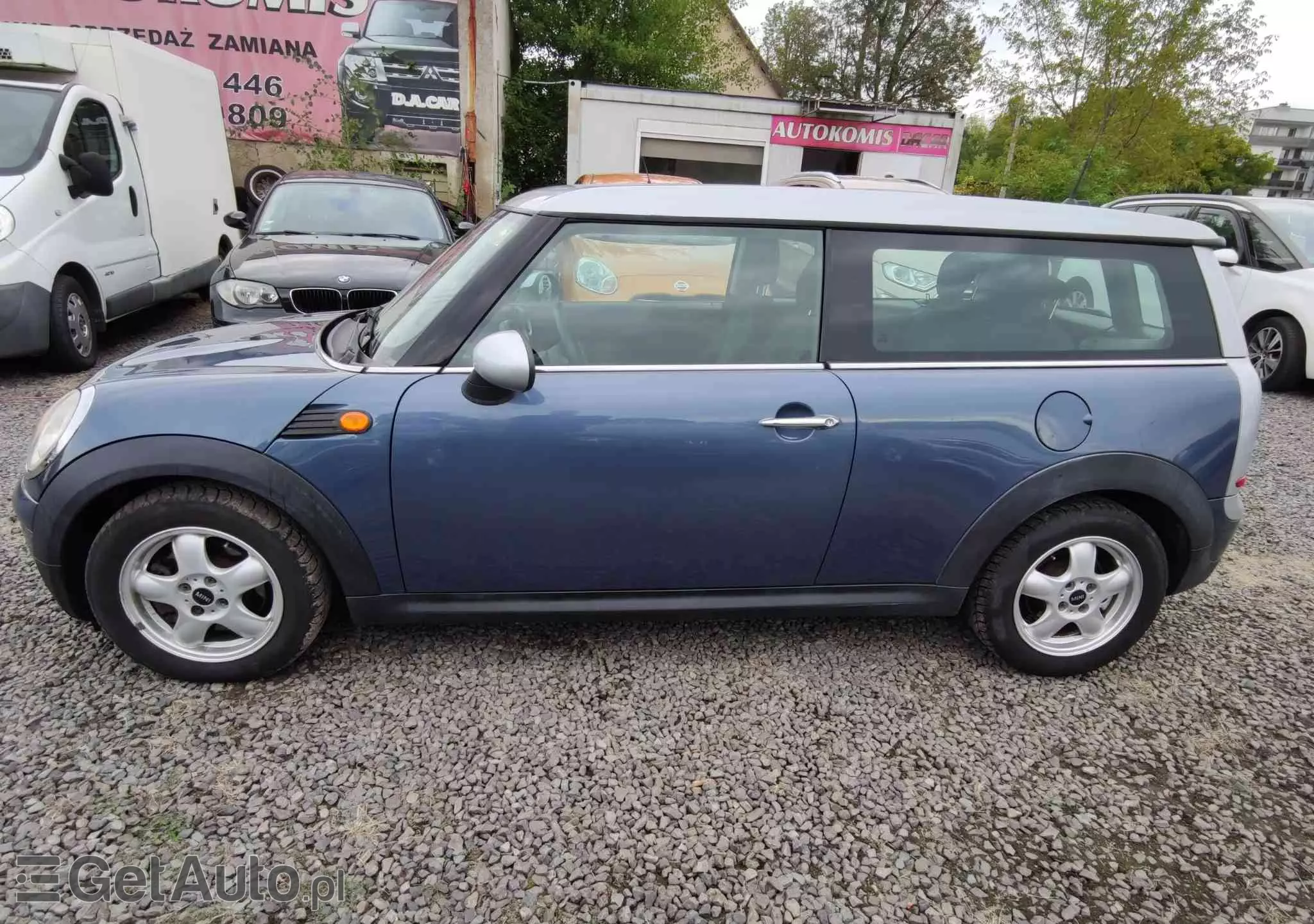 MINI Clubman Cooper D