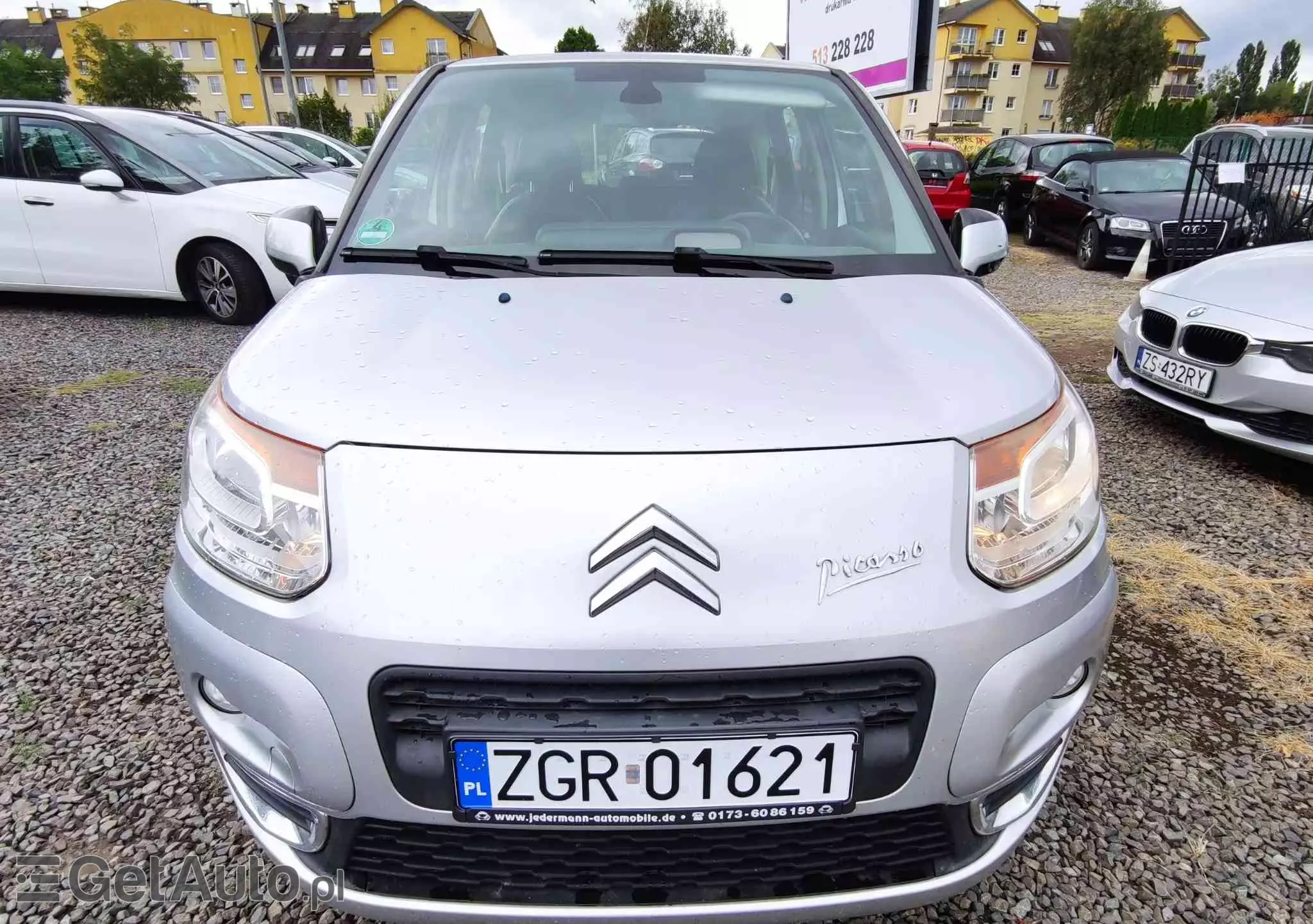 CITROËN C3 Picasso 1.4i Exclusive