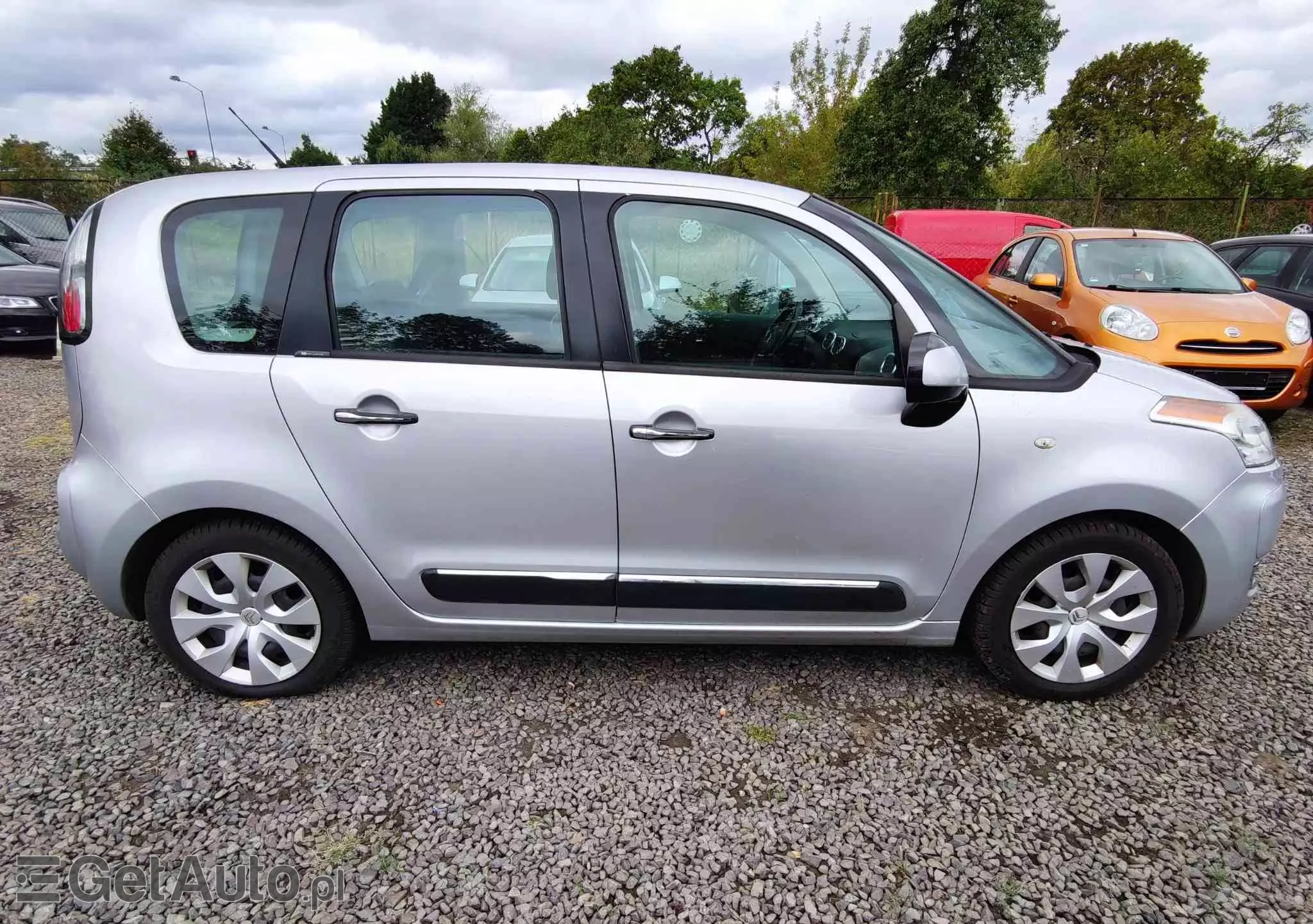 CITROËN C3 Picasso 1.4i Exclusive