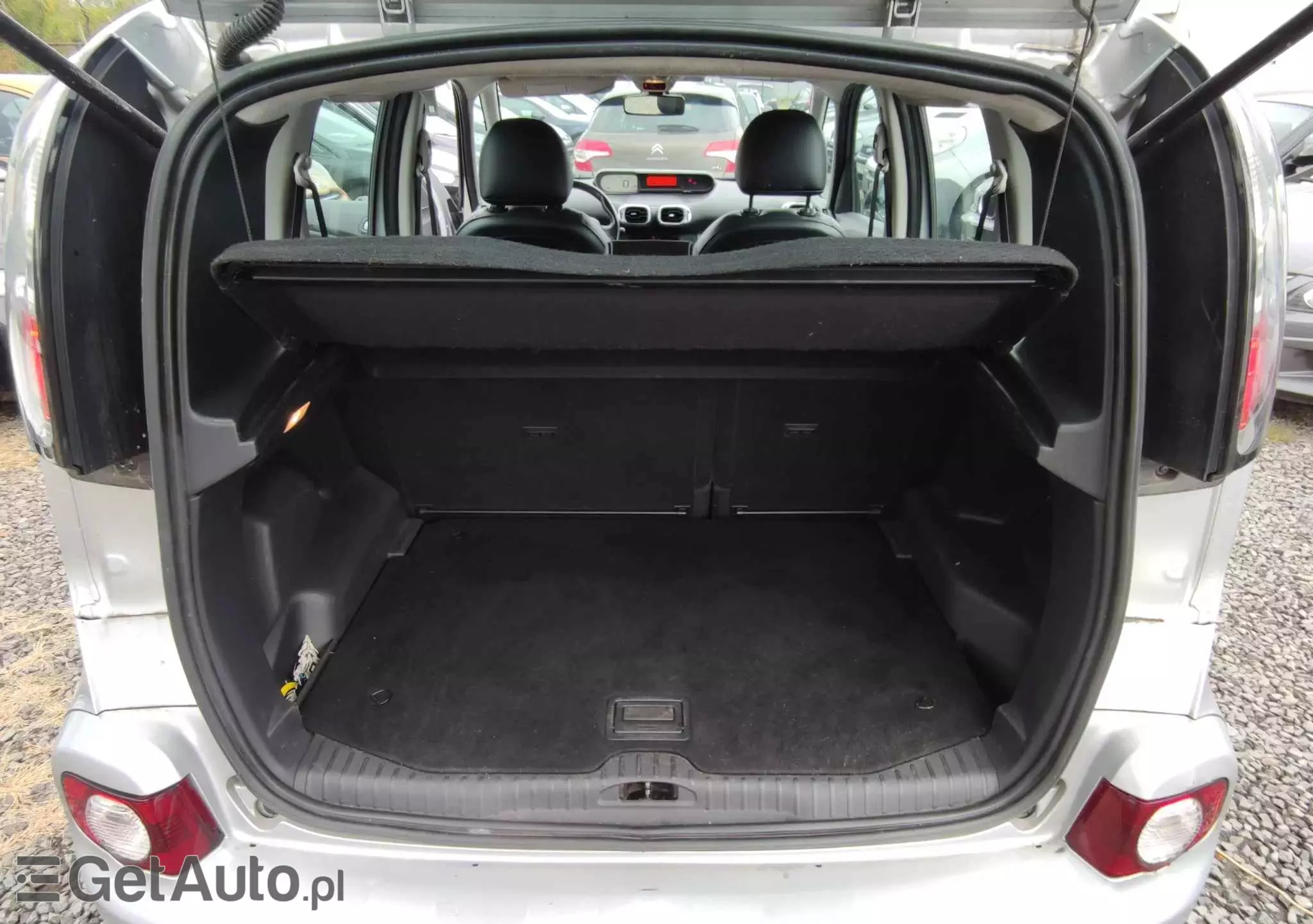 CITROËN C3 Picasso 1.4i Exclusive