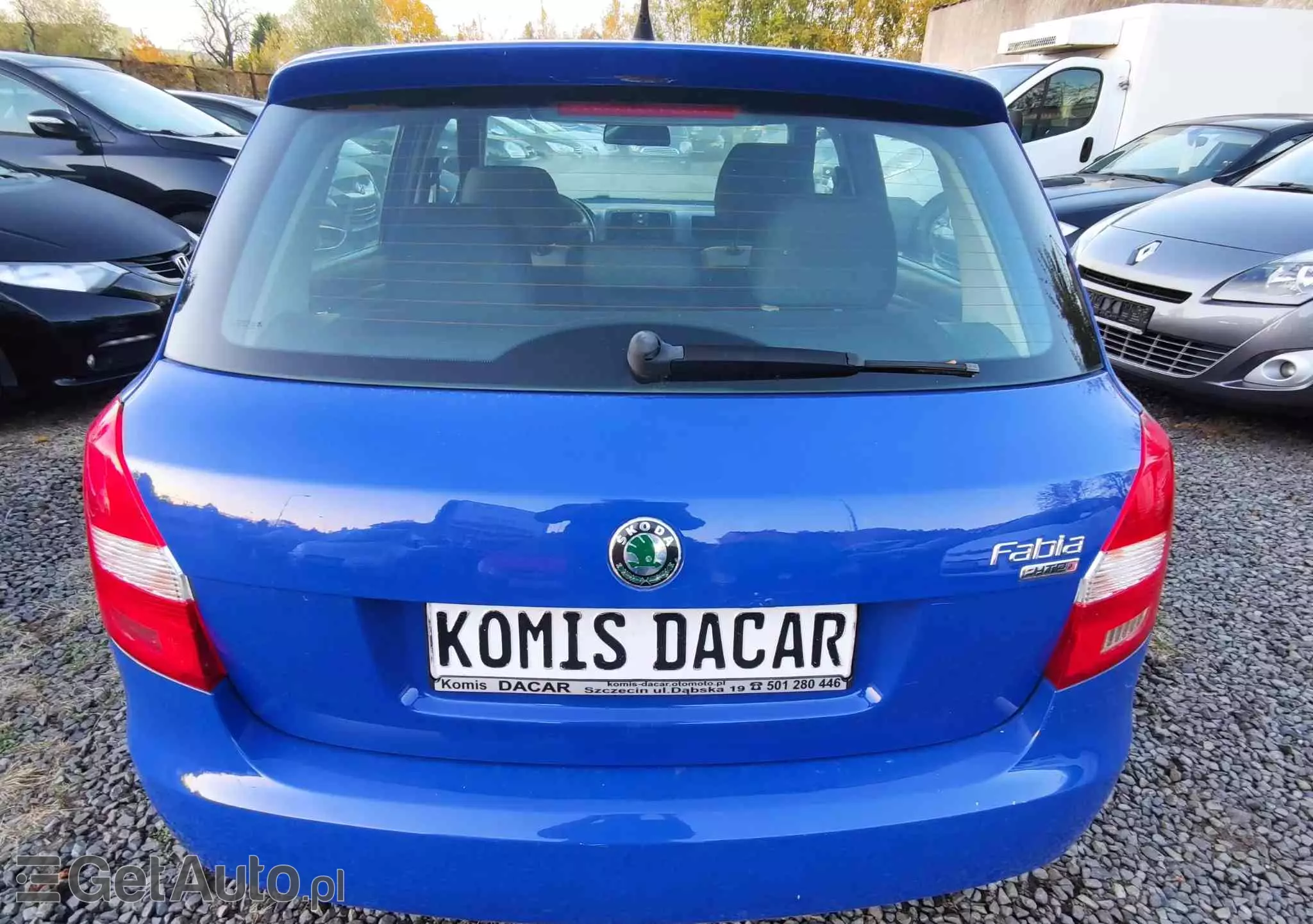 SKODA Fabia 1.2 12V Active