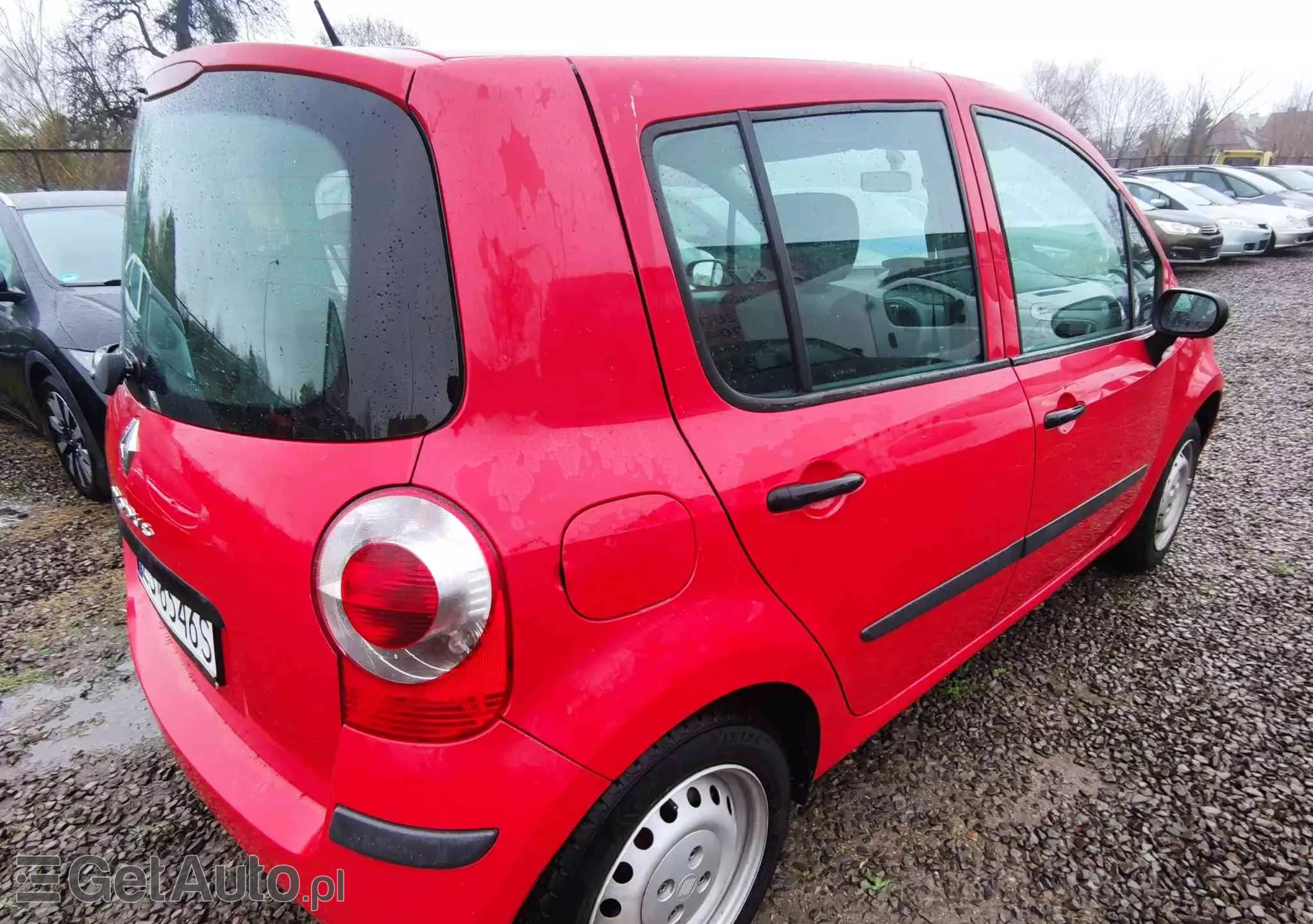 RENAULT Modus 1.2 16V TCE Dynamique