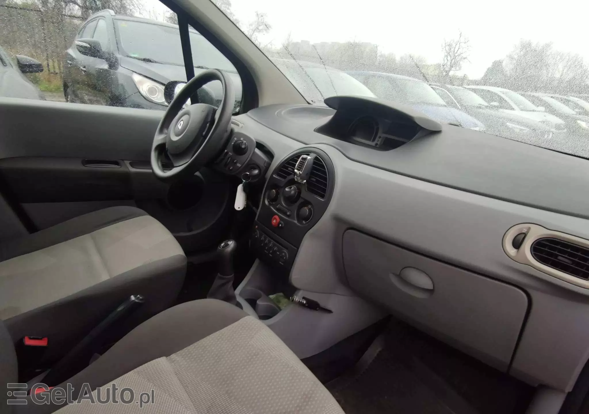 RENAULT Modus 1.2 16V TCE Dynamique