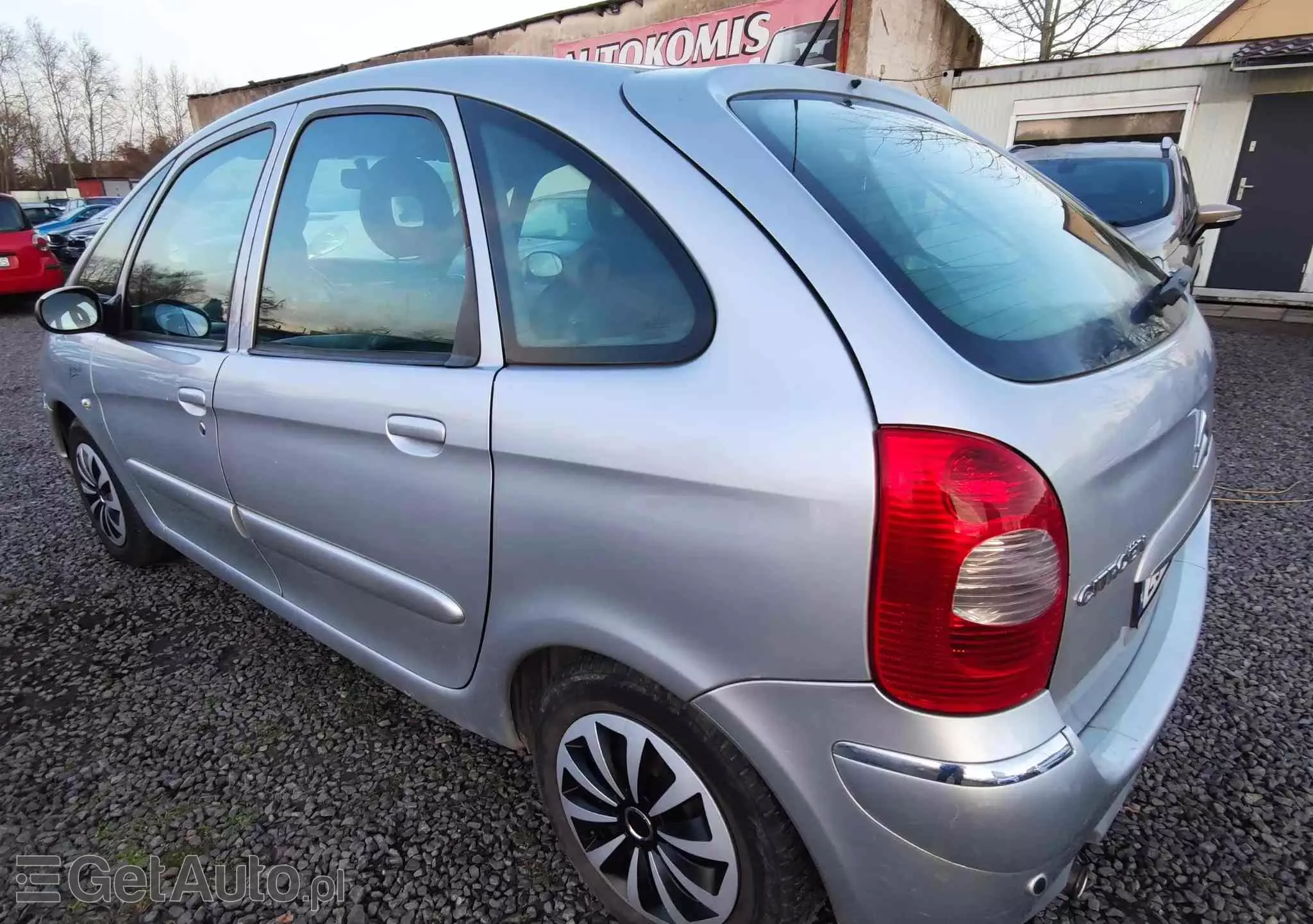 CITROËN Xsara Picasso 1.6 Exclusive