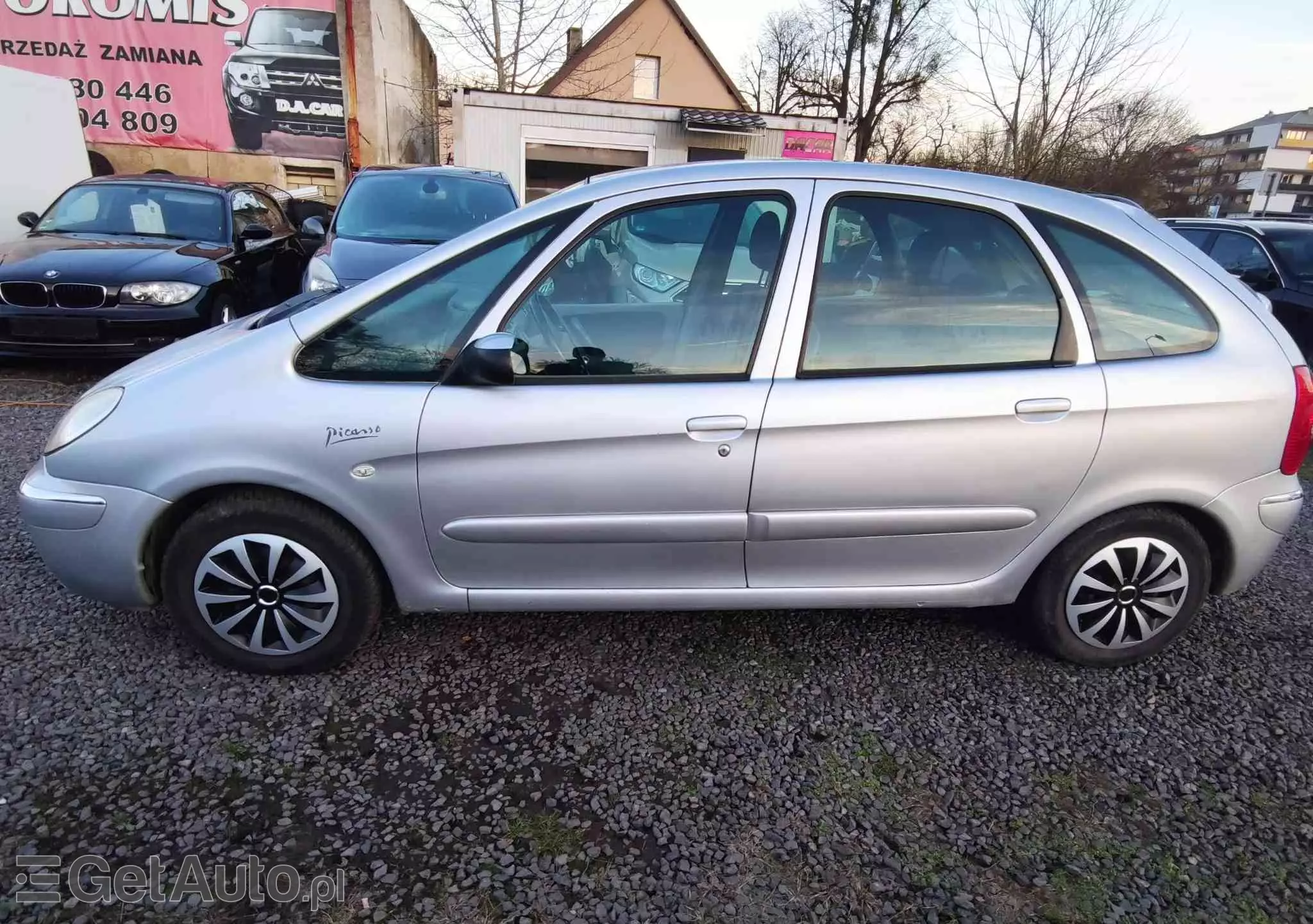 CITROËN Xsara Picasso 1.6 Exclusive