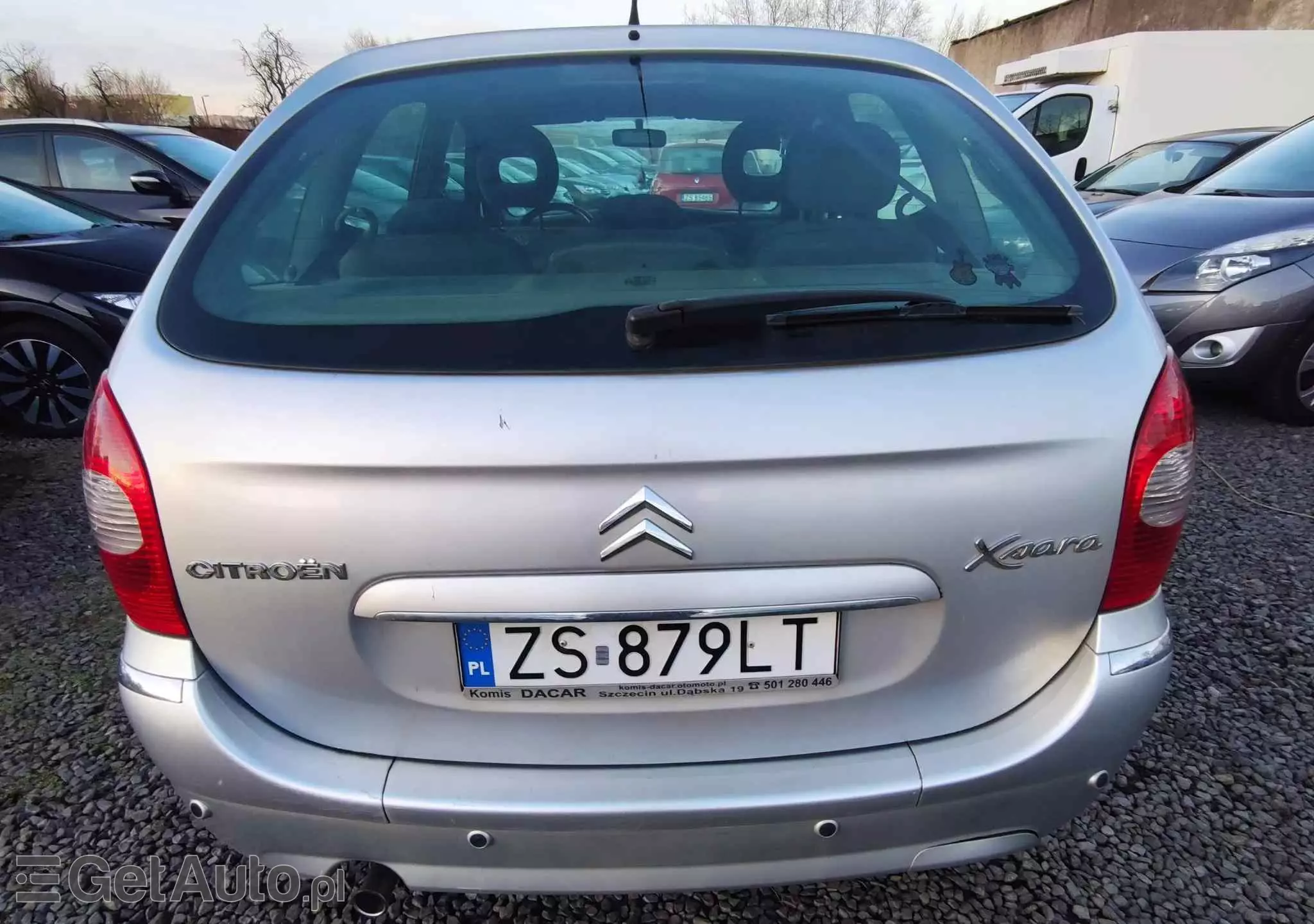 CITROËN Xsara Picasso 1.6 Exclusive