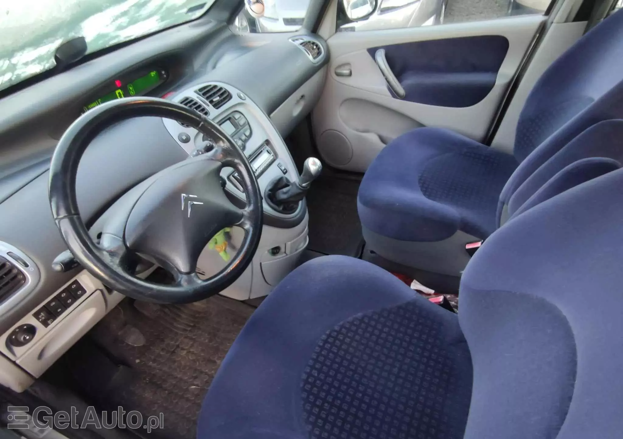 CITROËN Xsara Picasso 1.6 Exclusive