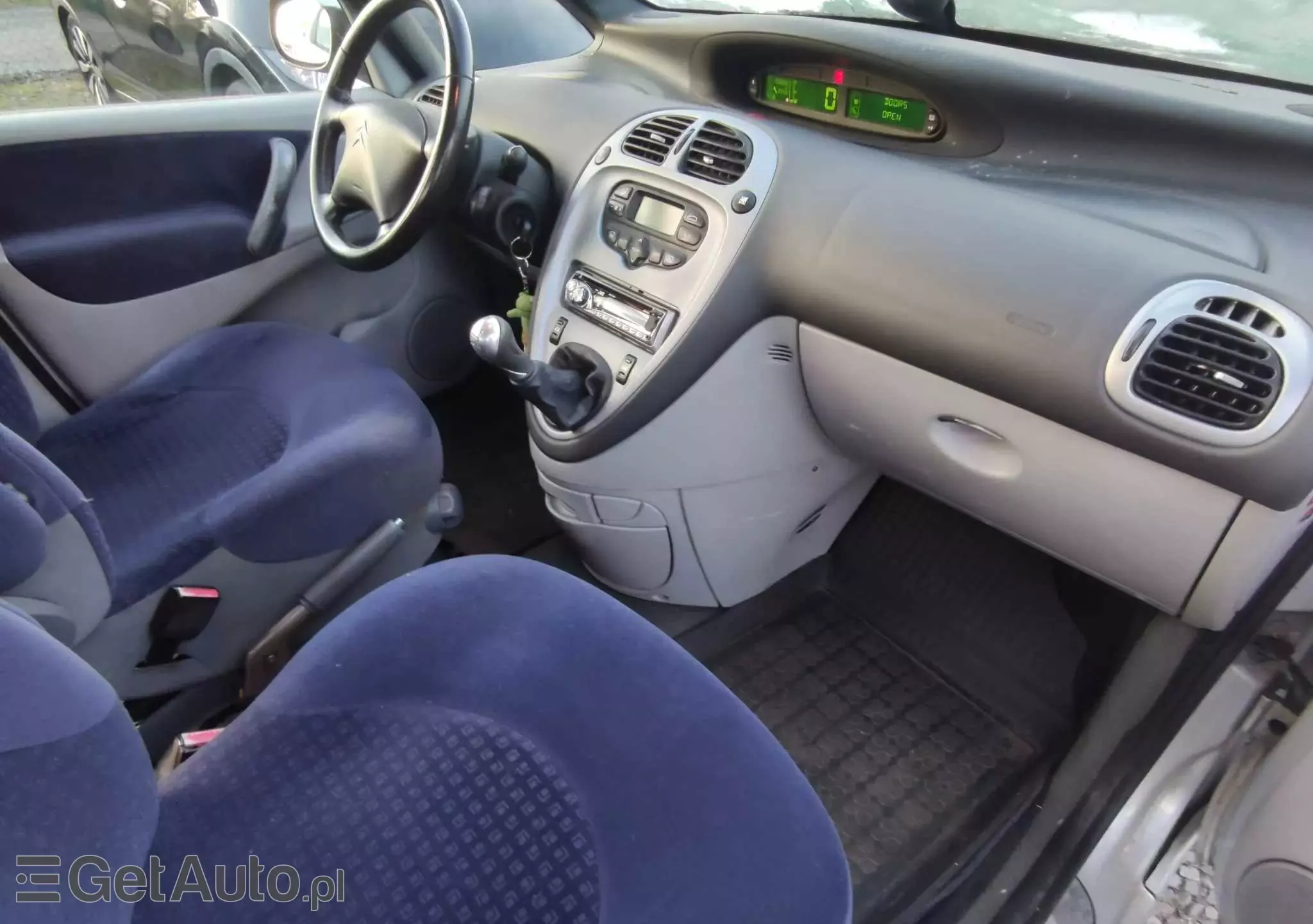 CITROËN Xsara Picasso 1.6 Exclusive