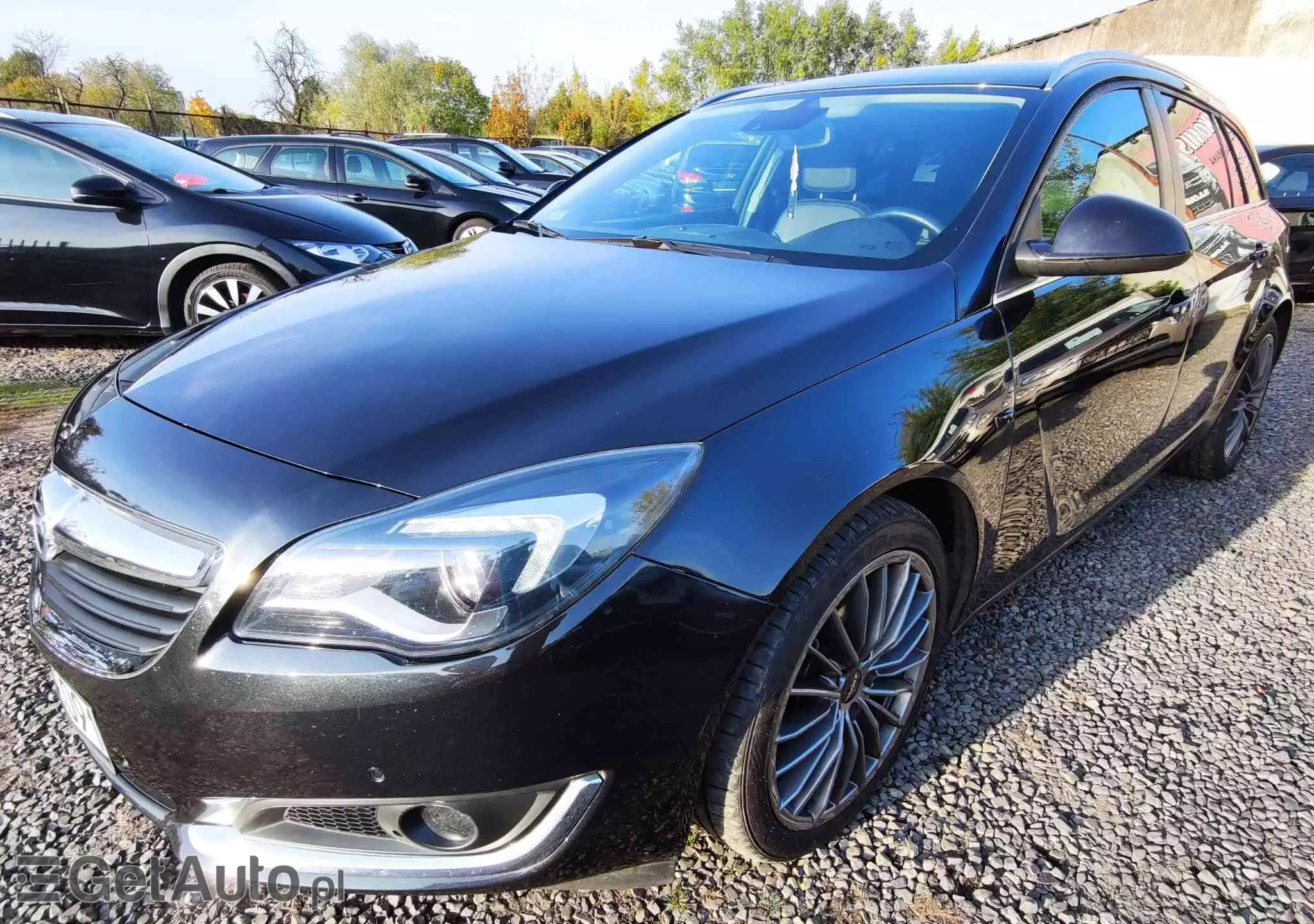 OPEL Insignia 2.0 CDTI Cosmo ecoFLEX S&S