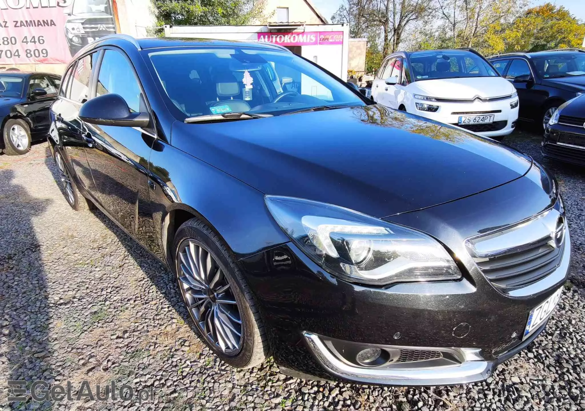 OPEL Insignia 2.0 CDTI Cosmo ecoFLEX S&S