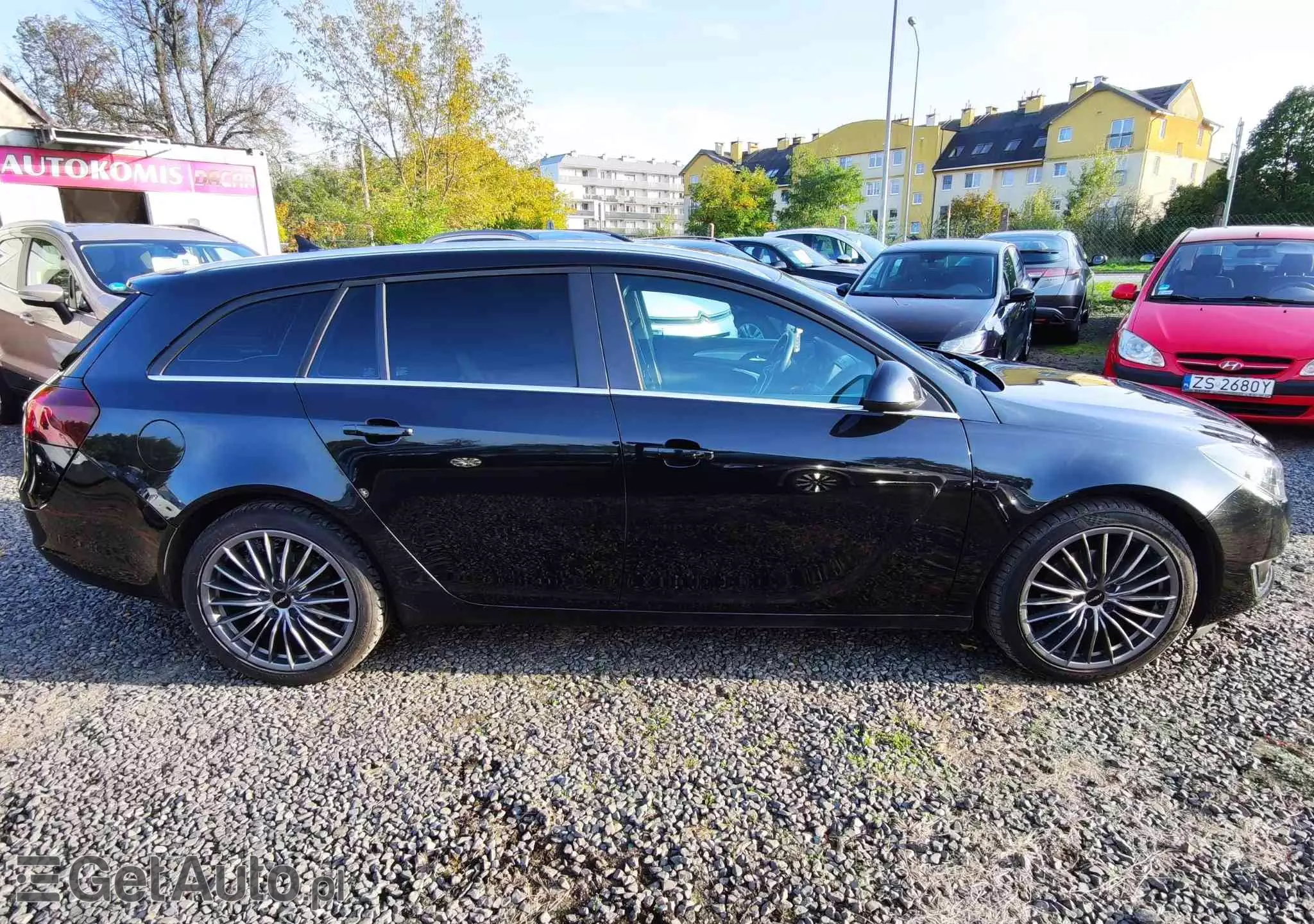 OPEL Insignia 2.0 CDTI Cosmo ecoFLEX S&S