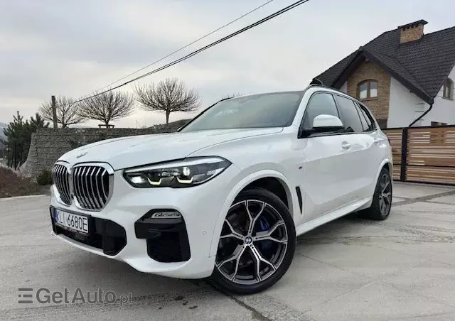 BMW X5 XDrive30d sport