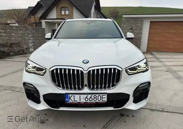 BMW X5 XDrive30d sport