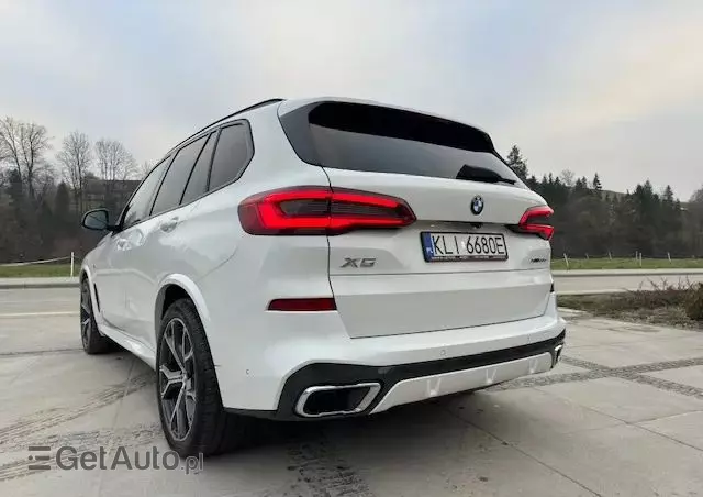 BMW X5 XDrive30d sport