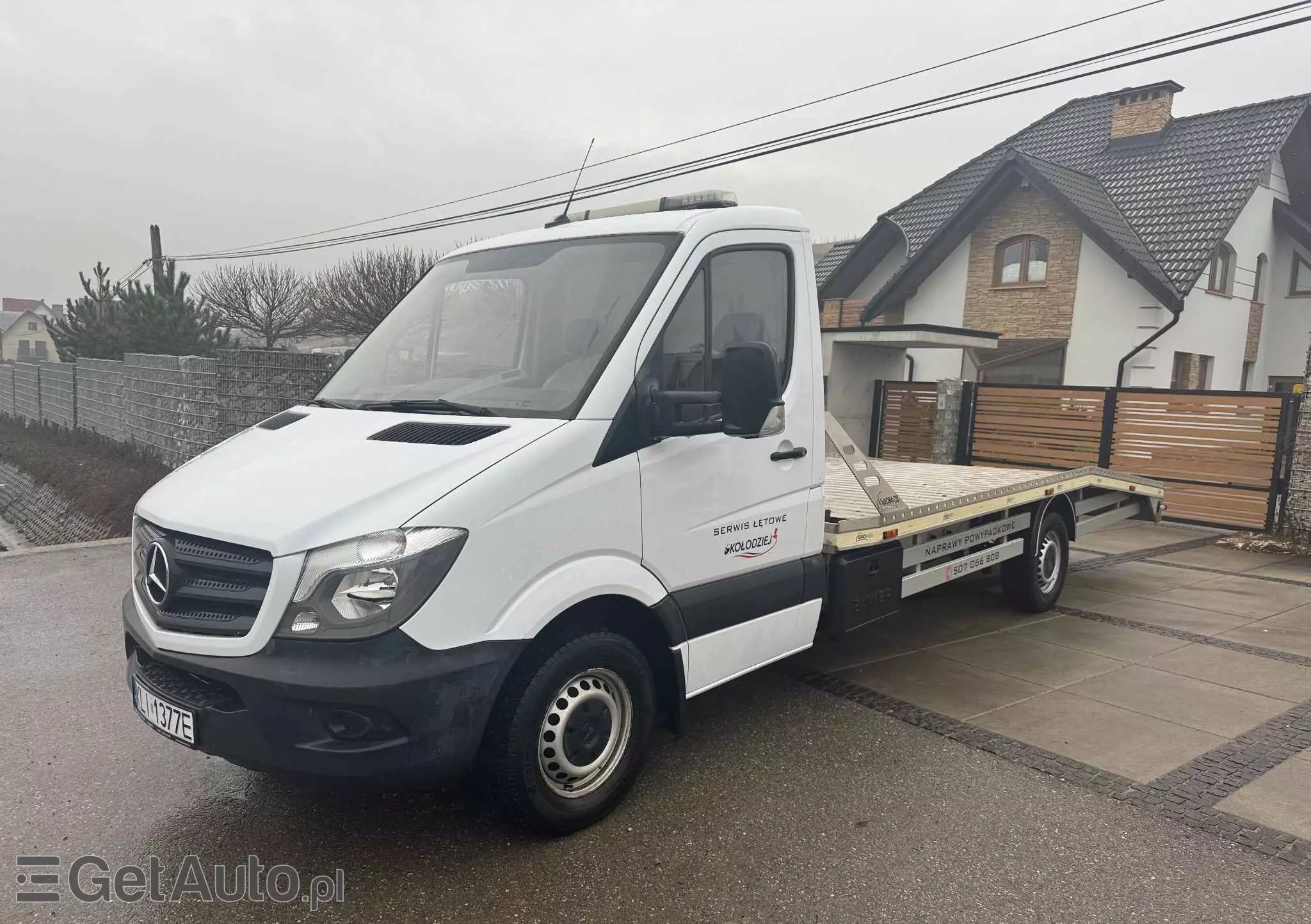 MERCEDES-BENZ Sprinter 