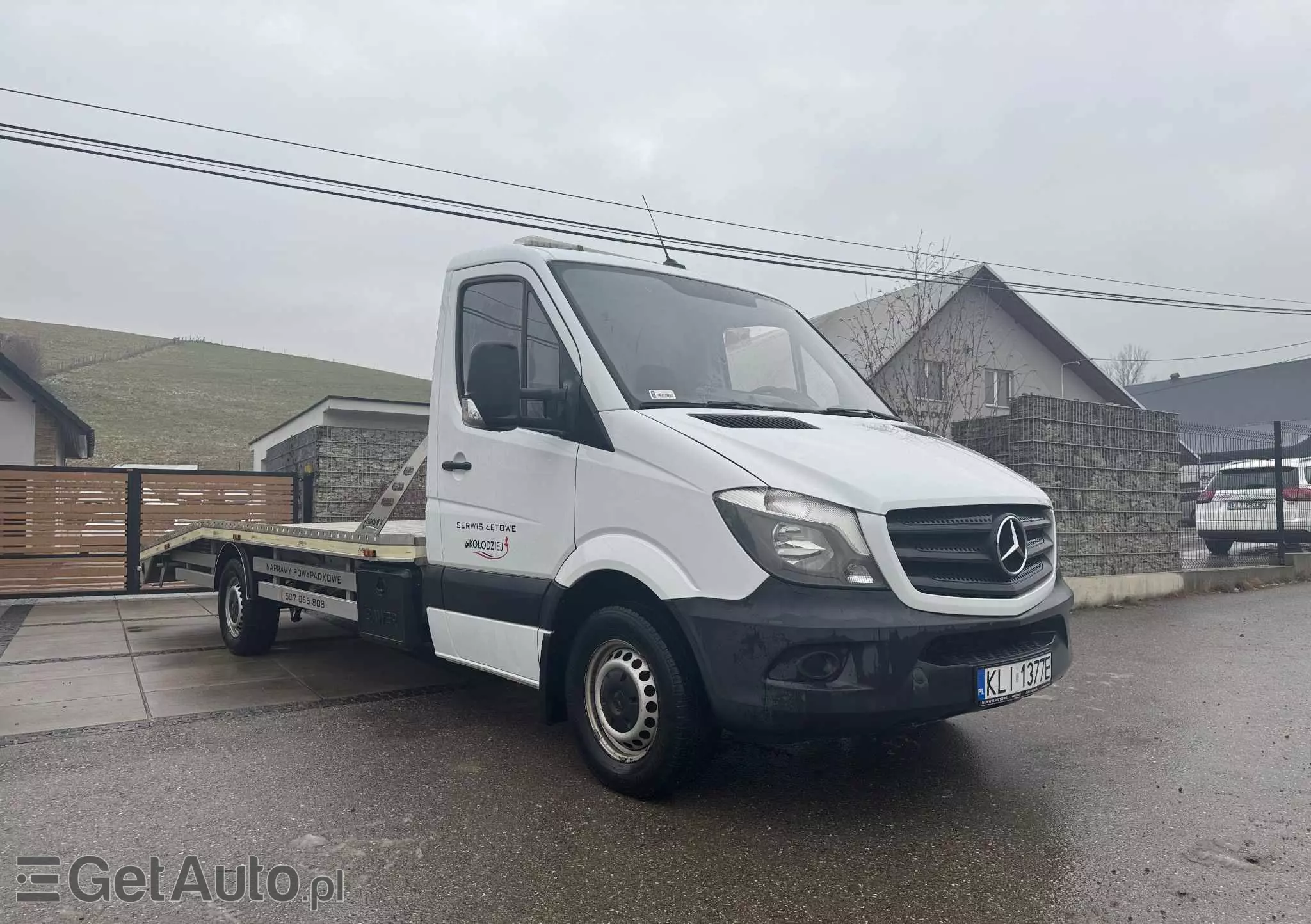 MERCEDES-BENZ Sprinter 