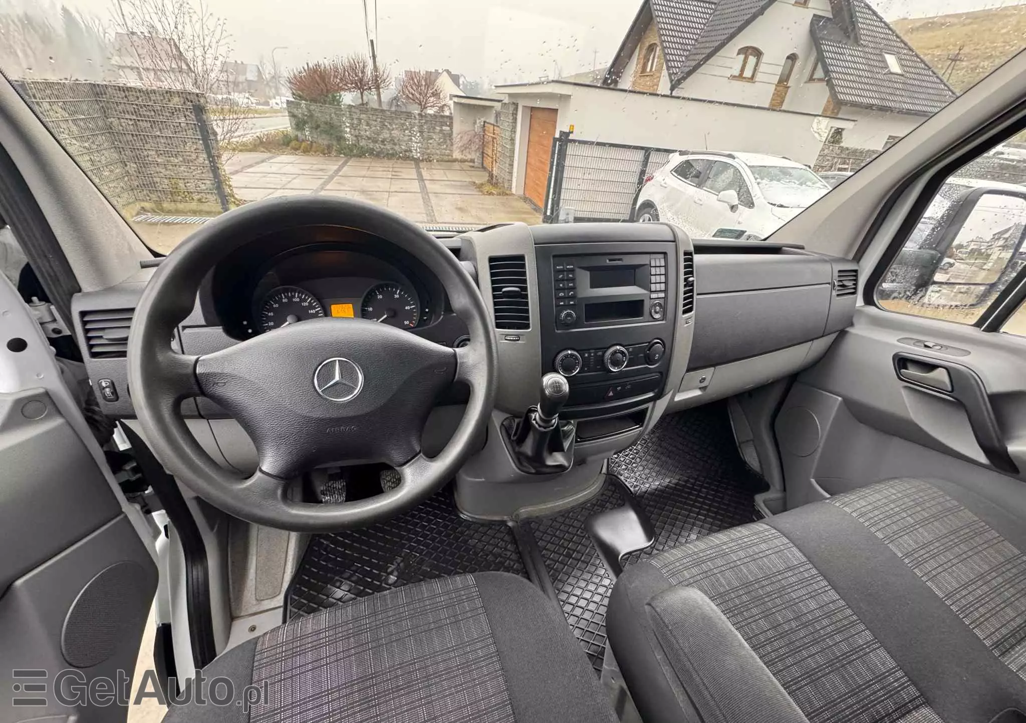 MERCEDES-BENZ Sprinter 