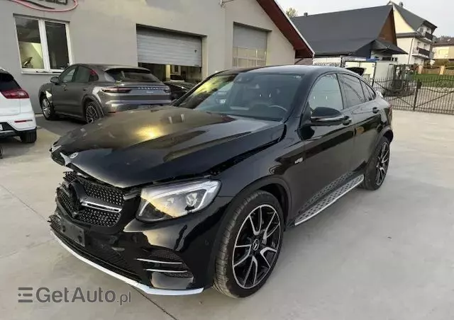 MERCEDES-BENZ GLC AMG Coupe 43 4Matic 9G-TRONIC