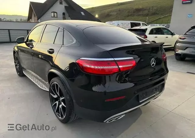 MERCEDES-BENZ GLC AMG Coupe 43 4Matic 9G-TRONIC