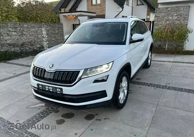 SKODA Kodiaq 2.0 TDI 4x2 Business DSG 7os