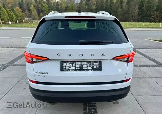 SKODA Kodiaq 2.0 TDI 4x2 Business DSG 7os