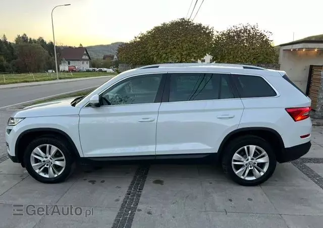 SKODA Kodiaq 2.0 TDI 4x2 Business DSG 7os