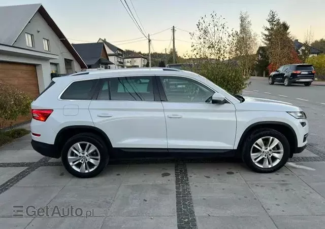 SKODA Kodiaq 2.0 TDI 4x2 Business DSG 7os