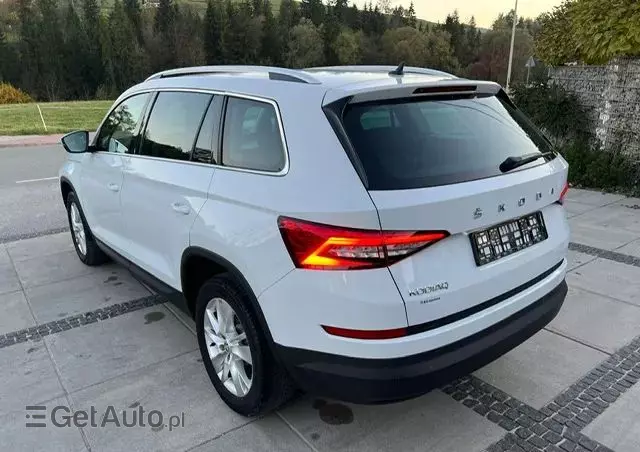 SKODA Kodiaq 2.0 TDI 4x2 Business DSG 7os