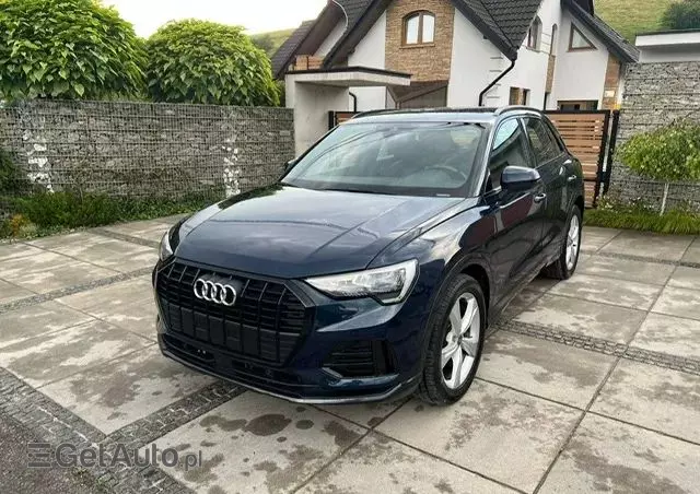 AUDI Q3 35 TDI Advanced S tronic