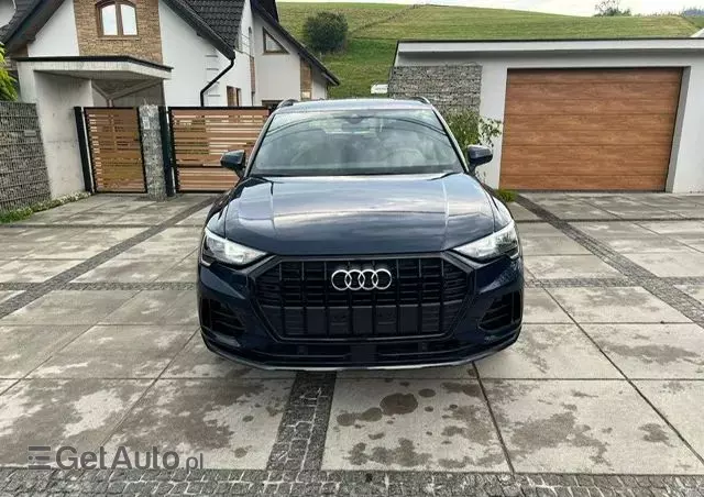 AUDI Q3 35 TDI Advanced S tronic