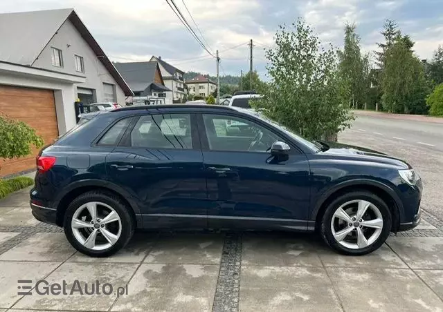 AUDI Q3 35 TDI Advanced S tronic