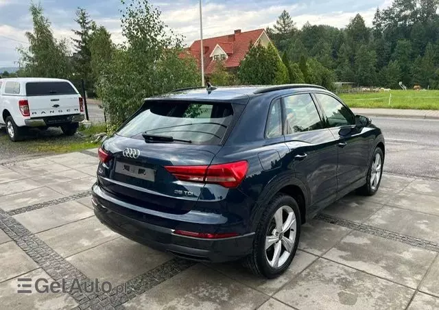 AUDI Q3 35 TDI Advanced S tronic