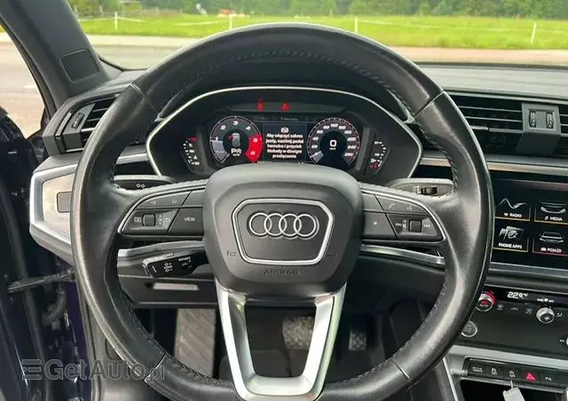 AUDI Q3 35 TDI Advanced S tronic