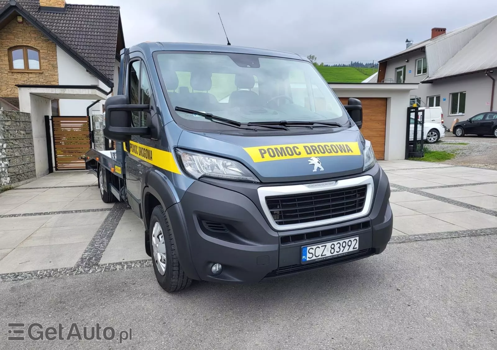 PEUGEOT Boxer 