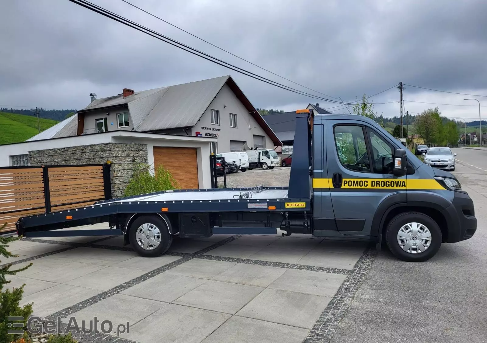 PEUGEOT Boxer 