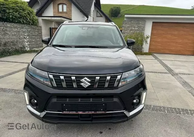 SUZUKI Vitara 1.4 Boosterjet SHVS Premium 4WD