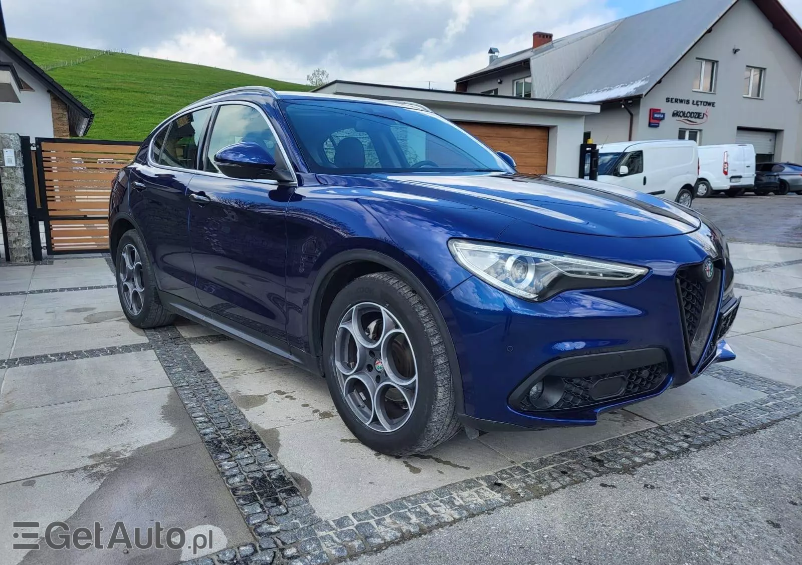 ALFA ROMEO Stelvio 