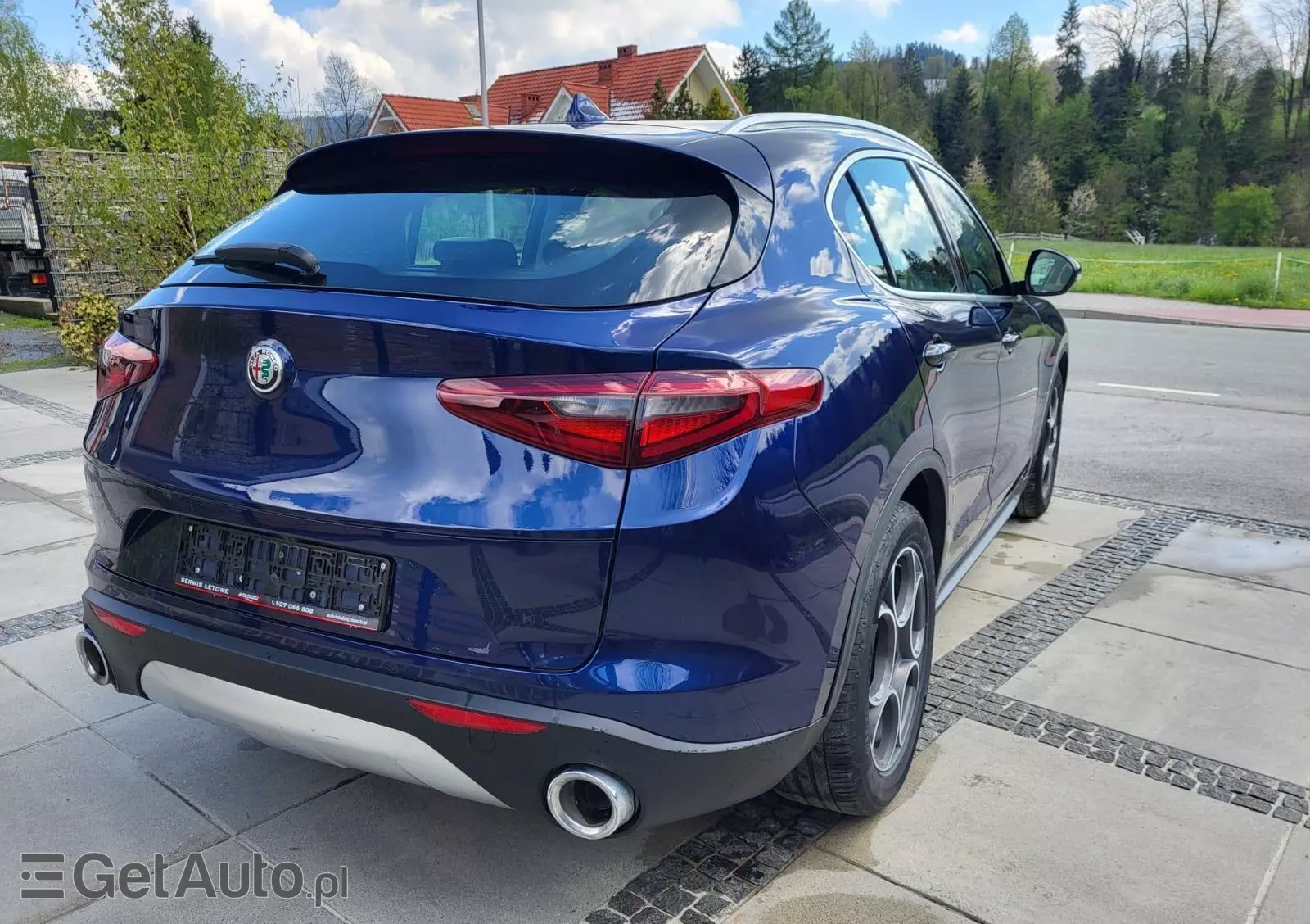 ALFA ROMEO Stelvio 