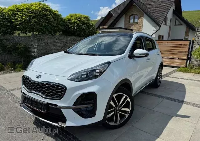 KIA Sportage 1.6 CRDI L 2WD