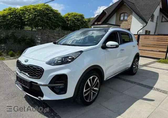 KIA Sportage 1.6 CRDI L 2WD