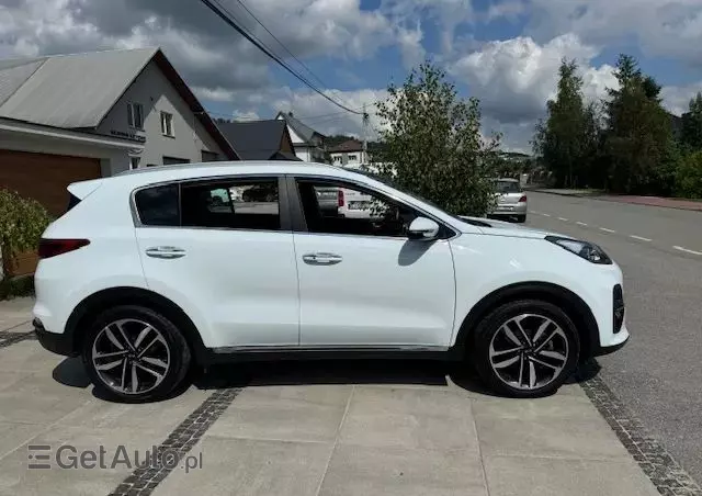 KIA Sportage 1.6 CRDI L 2WD