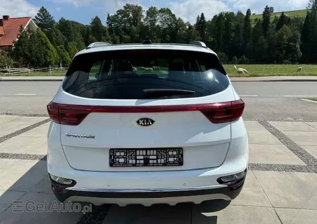 KIA Sportage 1.6 CRDI L 2WD