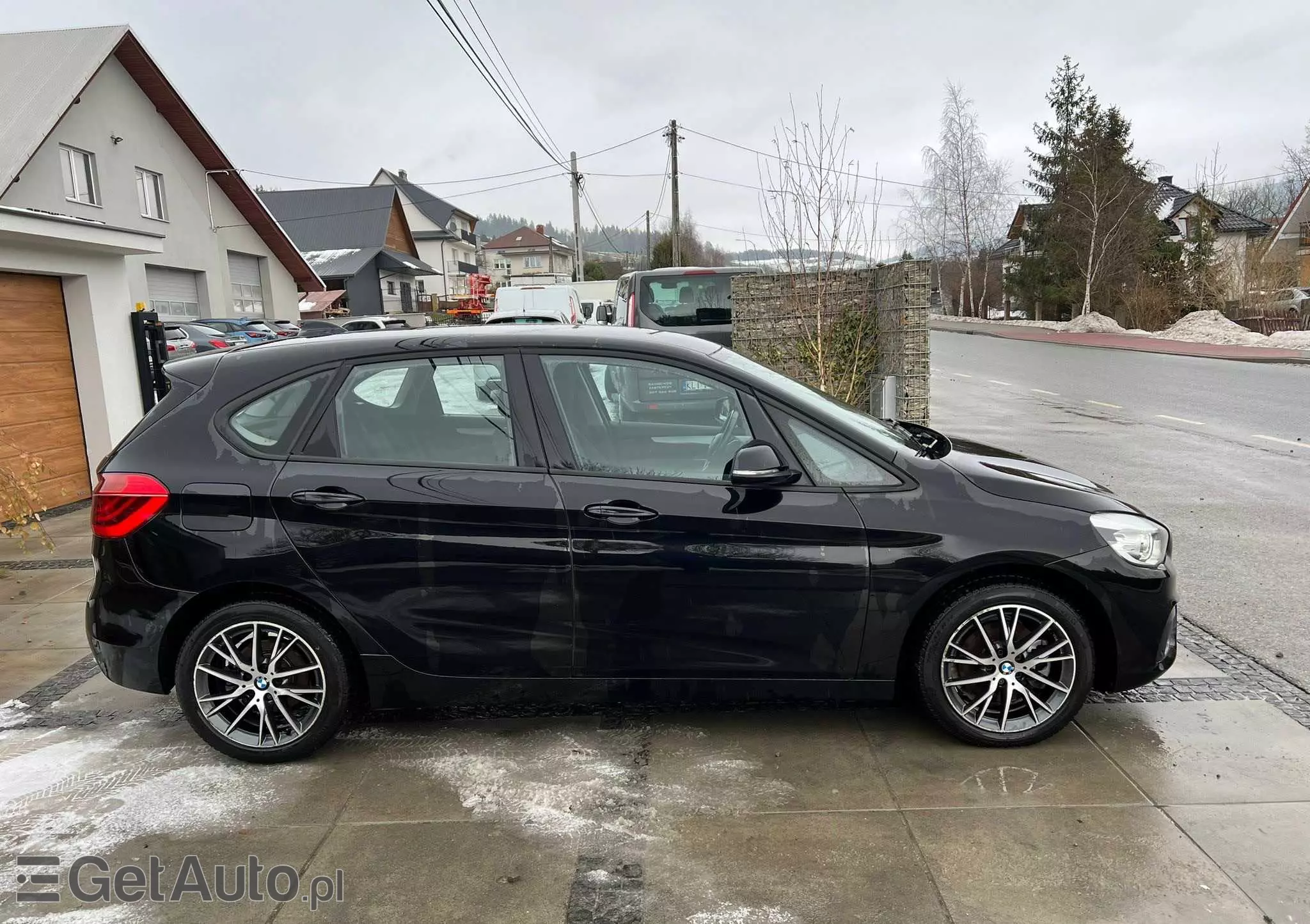 BMW Seria 2 220i Active Tourer M Sport