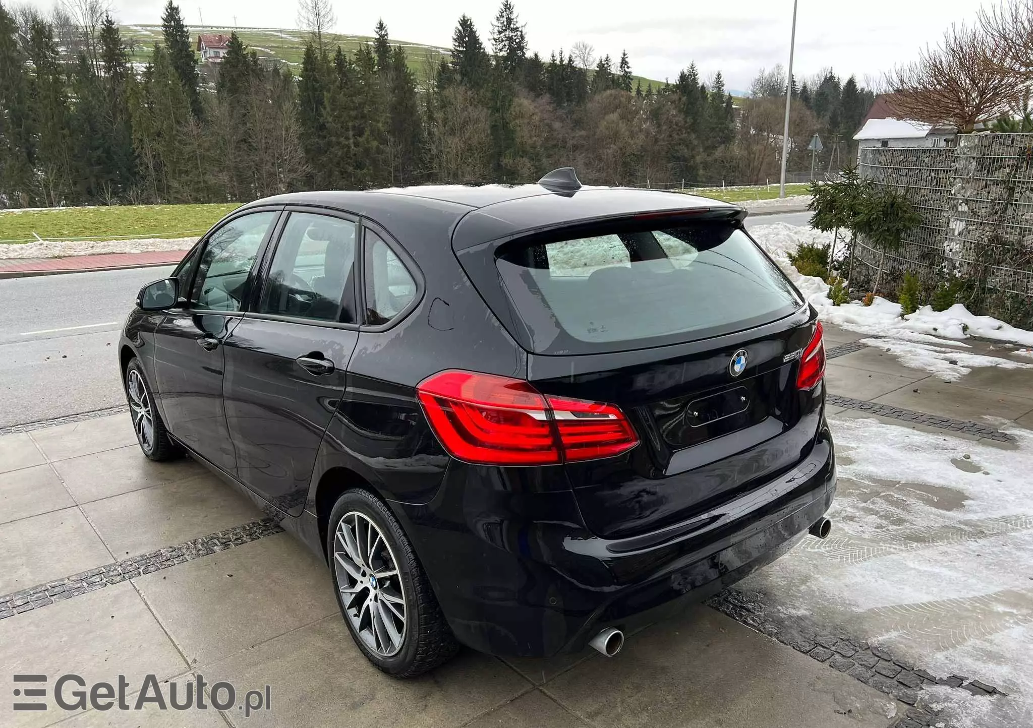 BMW Seria 2 220i Active Tourer M Sport